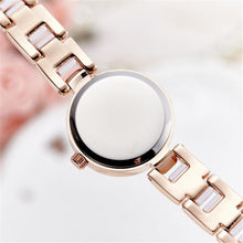 fashion Glod bracelet watch women watches women dress quartz watch ladies watch lady hour montre femme relogio feminino EF8