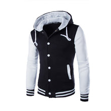 fashion mens hoodies and sweatshirts Men Coat Jacket Outwear Sweater Slim Hoodie Warm Hooded Sweatshirt Jackets EF8