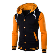 fashion mens hoodies and sweatshirts Men Coat Jacket Outwear Sweater Slim Hoodie Warm Hooded Sweatshirt Jackets EF8