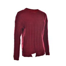 korean style long sleeve casual crop sweater women Red sweaters pullovers slim solid knitted jumpers sweter mujer EF8