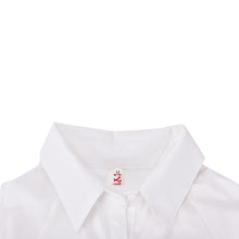 long sleeve off shoulder women shirt sexy chiffon tops turn down collar blouse EF8