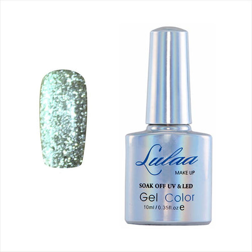 Nail Gel Polish UVLED Shining Colorful 7 Colors With any color with a different colorful effects Fashion Nail Decoration EF8