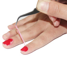White Pink Peel Off Liquid nail art Tape Latex Tape finger skin protected Palisade Easy clean Base Coat care nail Polish EF8