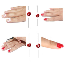 White Pink Peel Off Liquid nail art Tape Latex Tape finger skin protected Palisade Easy clean Base Coat care nail Polish EF8