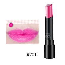 23 Colors Lipstick Long Lasting Moisturizing lip Lock Water Bright Waterproof Makeup Rouge Lip Gloss Batom EF8
