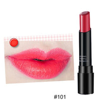 23 Colors Lipstick Long Lasting Moisturizing lip Lock Water Bright Waterproof Makeup Rouge Lip Gloss Batom EF8