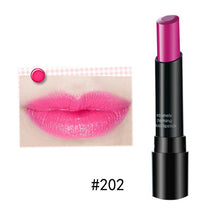 23 Colors Lipstick Long Lasting Moisturizing lip Lock Water Bright Waterproof Makeup Rouge Lip Gloss Batom EF8