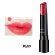 23 Colors Lipstick Long Lasting Moisturizing lip Lock Water Bright Waterproof Makeup Rouge Lip Gloss Batom EF8