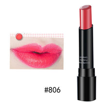 23 Colors Lipstick Long Lasting Moisturizing lip Lock Water Bright Waterproof Makeup Rouge Lip Gloss Batom EF8