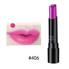 23 Colors Lipstick Long Lasting Moisturizing lip Lock Water Bright Waterproof Makeup Rouge Lip Gloss Batom EF8
