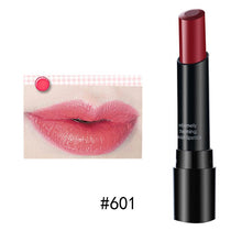 23 Colors Lipstick Long Lasting Moisturizing lip Lock Water Bright Waterproof Makeup Rouge Lip Gloss Batom EF8