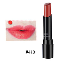 23 Colors Lipstick Long Lasting Moisturizing lip Lock Water Bright Waterproof Makeup Rouge Lip Gloss Batom EF8