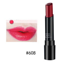 23 Colors Lipstick Long Lasting Moisturizing lip Lock Water Bright Waterproof Makeup Rouge Lip Gloss Batom EF8
