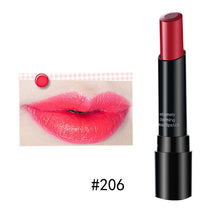 23 Colors Lipstick Long Lasting Moisturizing lip Lock Water Bright Waterproof Makeup Rouge Lip Gloss Batom EF8