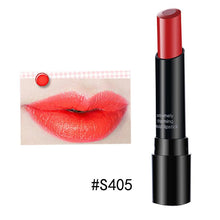 23 Colors Lipstick Long Lasting Moisturizing lip Lock Water Bright Waterproof Makeup Rouge Lip Gloss Batom EF8
