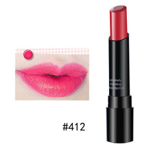 23 Colors Lipstick Long Lasting Moisturizing lip Lock Water Bright Waterproof Makeup Rouge Lip Gloss Batom EF8