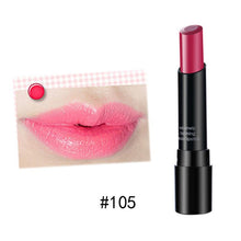 23 Colors Lipstick Long Lasting Moisturizing lip Lock Water Bright Waterproof Makeup Rouge Lip Gloss Batom EF8