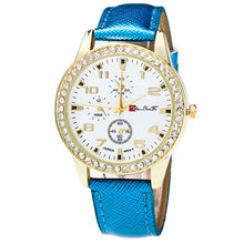 relogio masculino Luxury Analog sports Wristwatch Display Men's Quartz Watch Business Watch Men Watch EF8