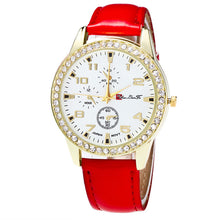relogio masculino Luxury Analog sports Wristwatch Display Men's Quartz Watch Business Watch Men Watch EF8