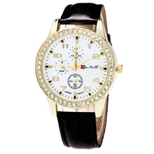relogio masculino Luxury Analog sports Wristwatch Display Men's Quartz Watch Business Watch Men Watch EF8