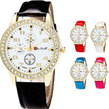 relogio masculino Luxury Analog sports Wristwatch Display Men's Quartz Watch Business Watch Men Watch EF8