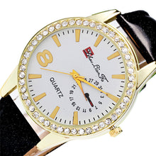 relogio masculino Luxury Analog sports Wristwatch Display Men's Quartz Watch Women Business Watch Men Watch EF8