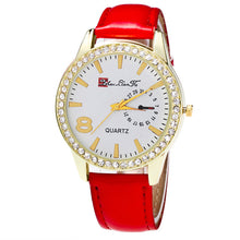relogio masculino Luxury Analog sports Wristwatch Display Men's Quartz Watch Women Business Watch Men Watch EF8