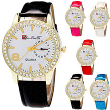 relogio masculino Luxury Analog sports Wristwatch Display Men's Quartz Watch Women Business Watch Men Watch EF8