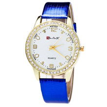 relogio masculino Luxury Analog sports Wristwatch Display Date Men's Quartz Watch Business Watch Men Watch EF8