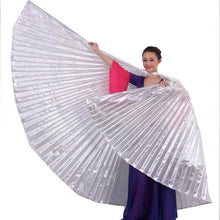 Egypt Belly Wings Dancing Costume Belly Dance Accessories No Sticks ping EF8
