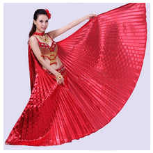 Egypt Belly Wings Dancing Costume Belly Dance Accessories No Sticks ping EF8