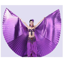 Egypt Belly Wings Dancing Costume Belly Dance Accessories No Sticks ping EF8