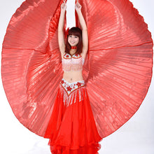 Egypt Belly Wings Dancing Costume Belly Dance Accessories No Sticks ping EF8