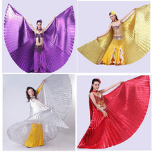Egypt Belly Wings Dancing Costume Belly Dance Accessories No Sticks ping EF8