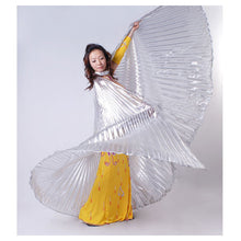Egypt Belly Wings Dancing Costume Belly Dance Accessories No Sticks ping EF8