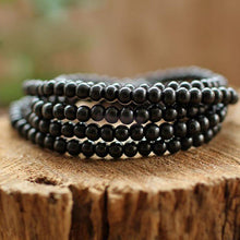 valentine's Gift 216 beads Wood Prayer Bead Mala Bracelet Women Men jewelry 6mm Natural S alwood Buddhist Buddha Meditation EF8